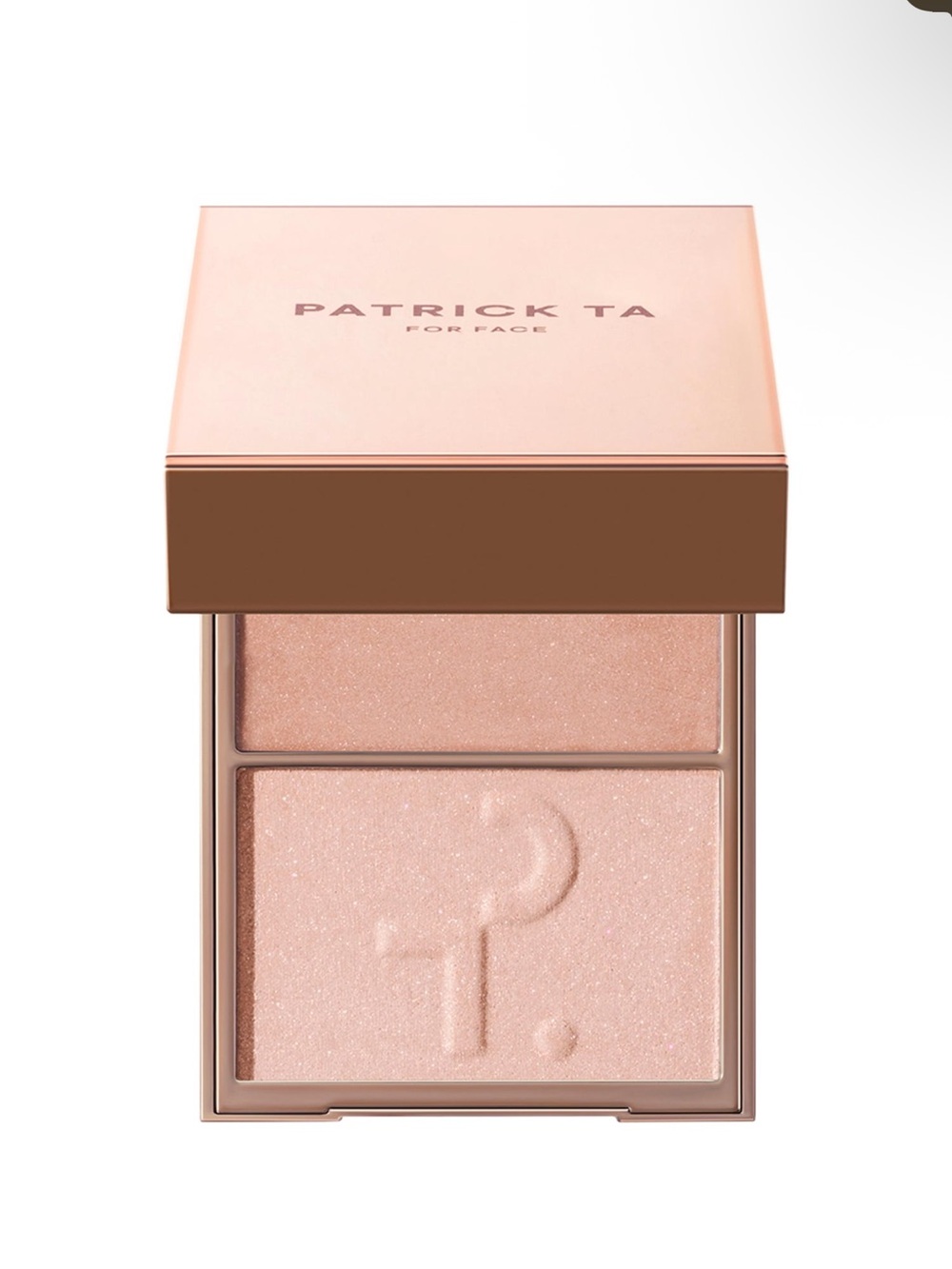 Patrick Ta Major Glow Crème & Powder Light Reflecting Translucent Highlighter